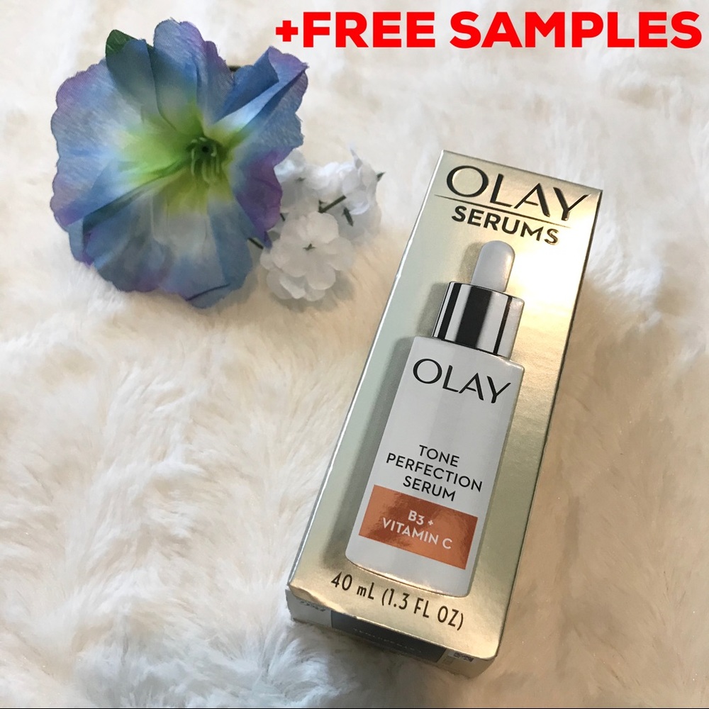 Olay Tone Perfection Serum